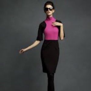Karl Lagerfeld for Impulse Midi Cocktail Dress